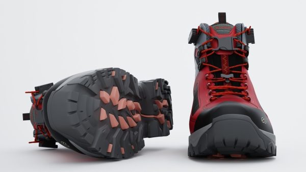 EWEST Mountainhiking boots