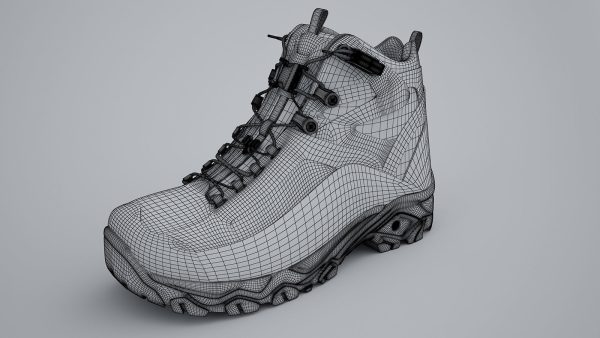 EWEST Mountainhiking boots