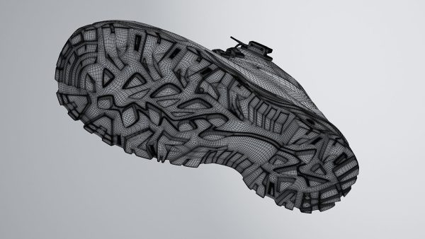 EWEST Mountainhiking boots