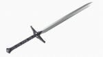 Excalibur straight sword
