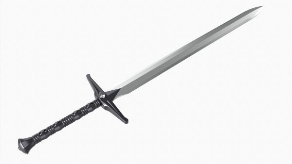 Excalibur straight sword