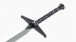 Excalibur straight sword