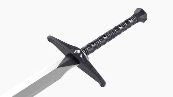 Excalibur straight sword