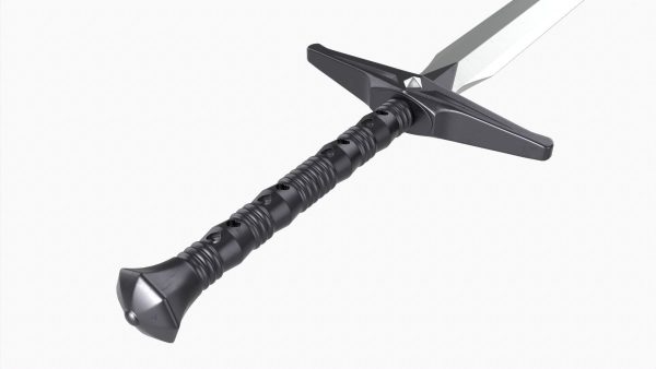Excalibur straight sword