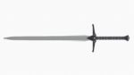 Excalibur straight sword