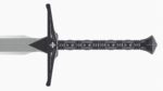 Excalibur straight sword