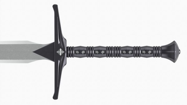 Excalibur straight sword
