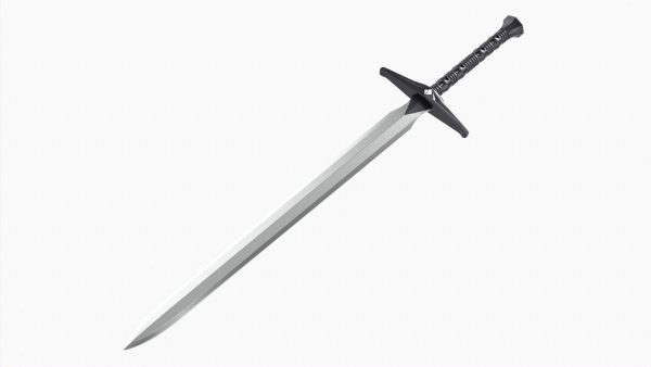 Excalibur straight sword
