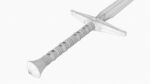 Excalibur straight sword