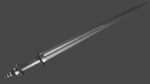 Excalibur sword with Khora handle