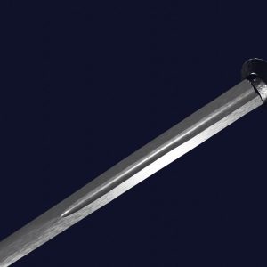 Excalibur sword with Khora handle