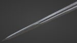 Excalibur sword with Khora handle