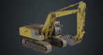 Excavator 1B