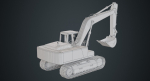 Excavator 1B