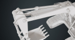 Excavator 1B