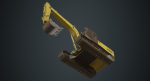 Excavator 1B