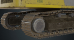 Excavator 1B