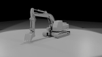 Excavator