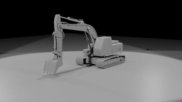 Excavator
