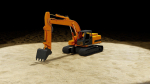 Excavator