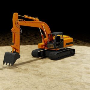 Excavator