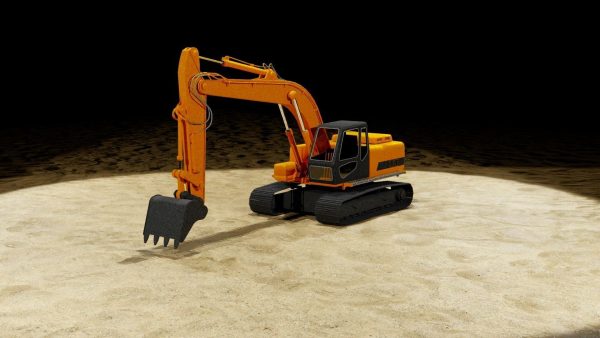 Excavator