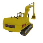 Excavator