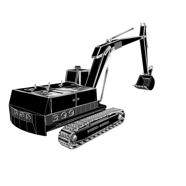 Excavator