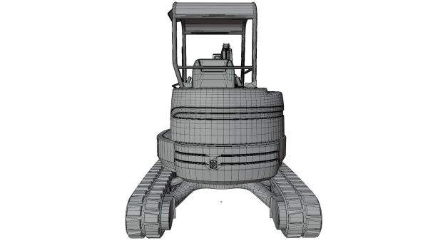 Excavator