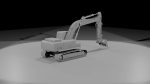 Excavator