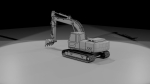 Excavator
