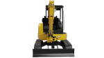 Excavator