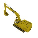 Excavator