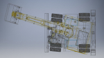Excavator 3D model