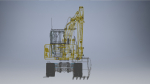 Excavator 3D model
