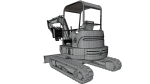 Excavator