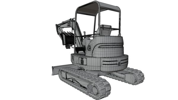 Excavator