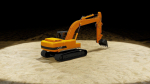 Excavator