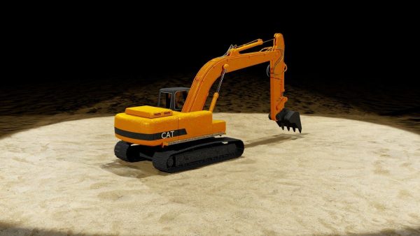 Excavator