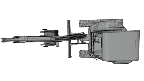Excavator