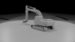 Excavator