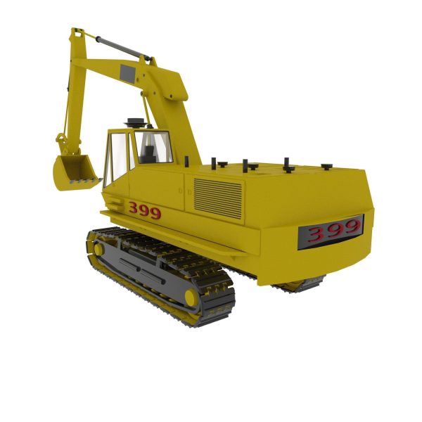 Excavator