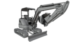 Excavator