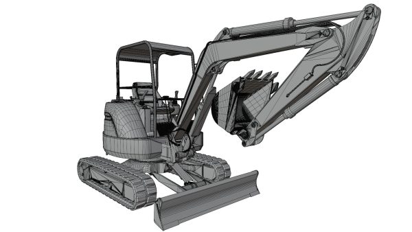 Excavator