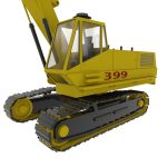 Excavator