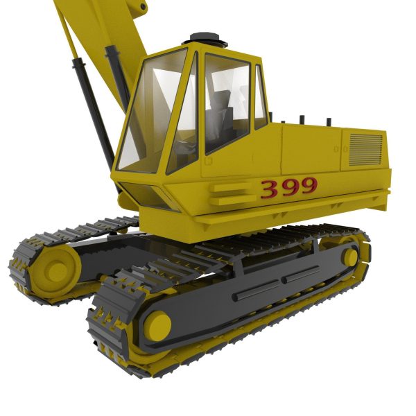 Excavator