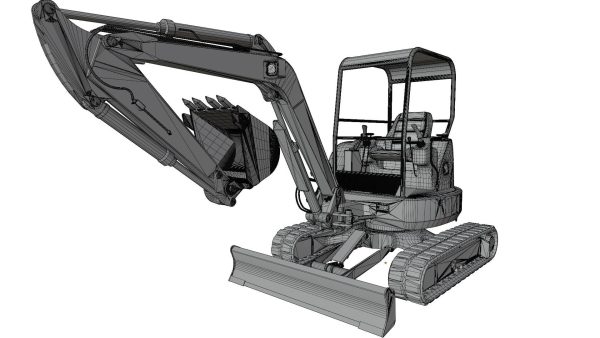 Excavator
