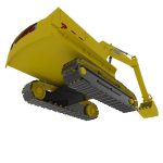 Excavator