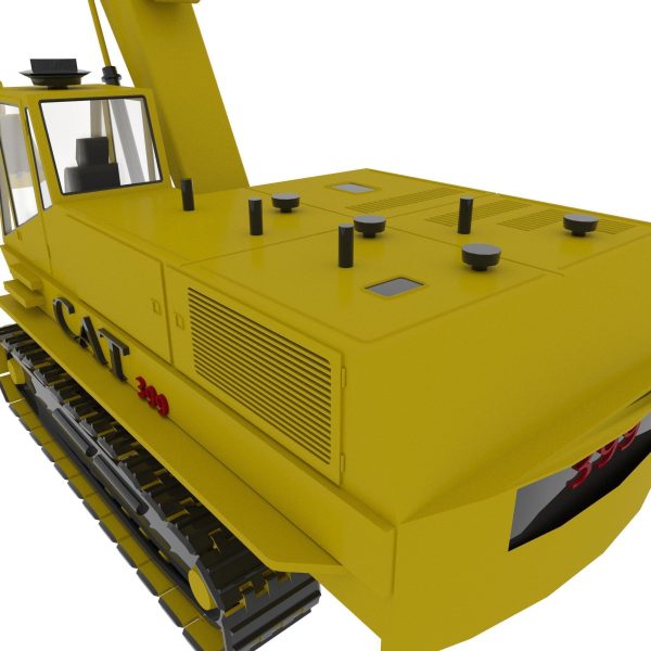 Excavator