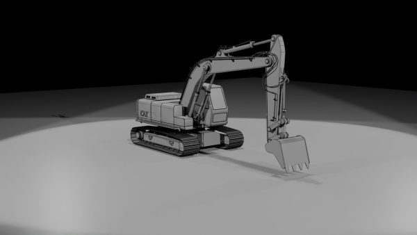 Excavator